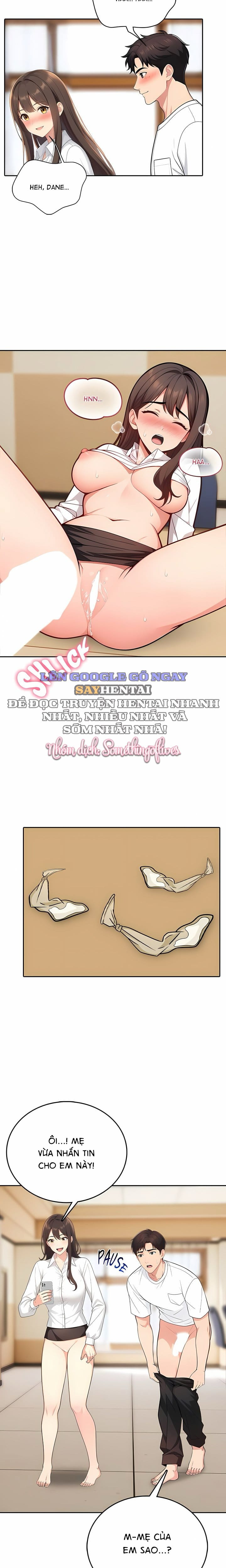 Tình Huống Oái Oăm - Chap 5