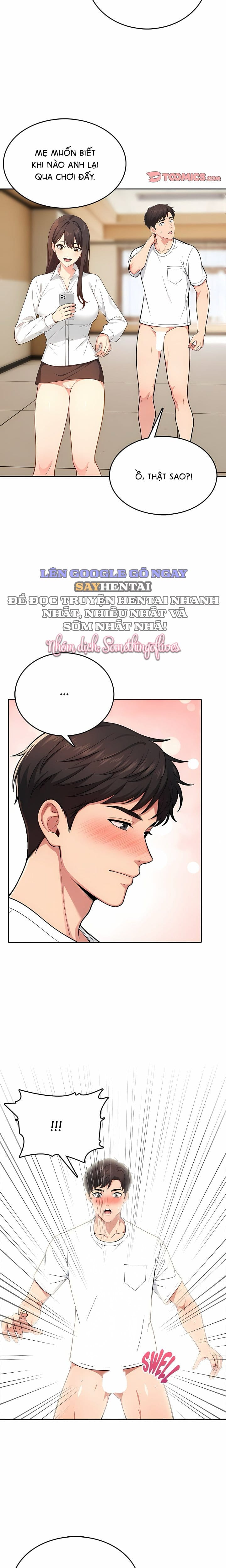 Tình Huống Oái Oăm - Chap 5