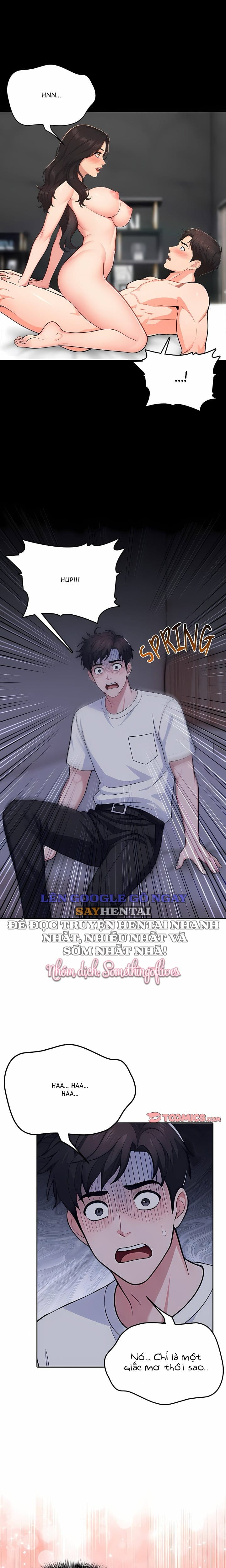 Tình Huống Oái Oăm - Chap 5