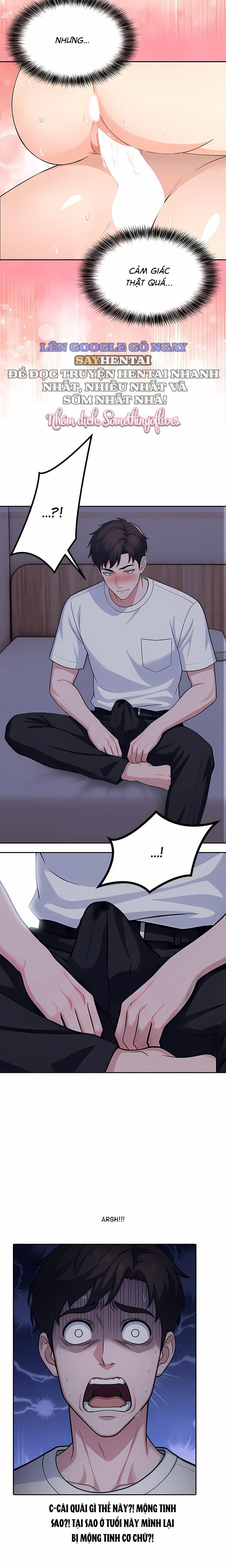 Tình Huống Oái Oăm - Chap 5