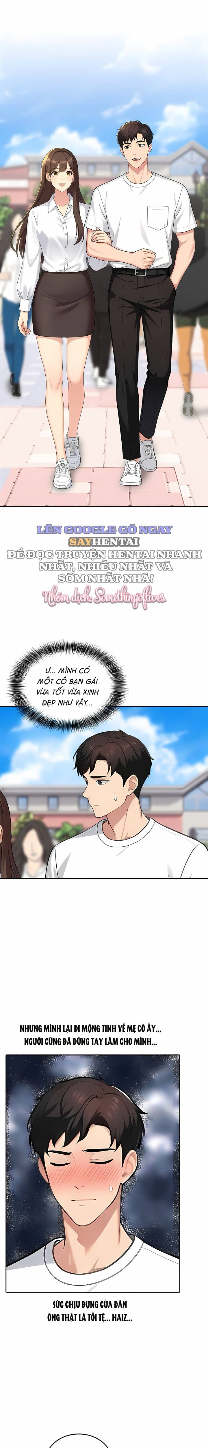 Tình Huống Oái Oăm - Chap 5
