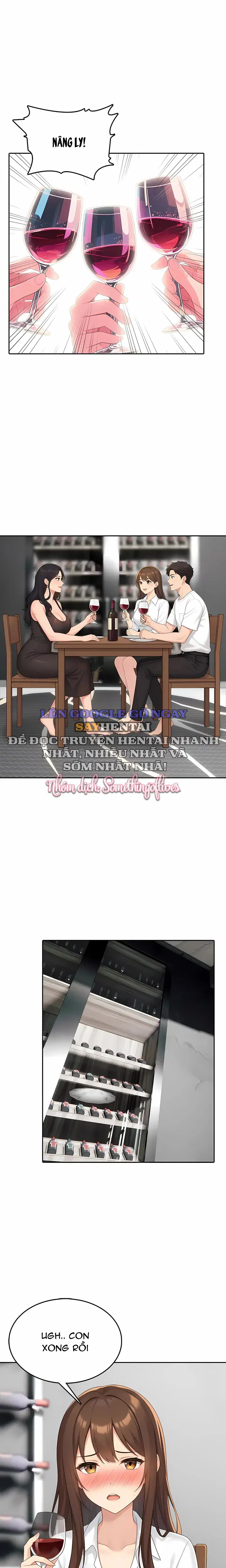 Tình Huống Oái Oăm - Chap 6