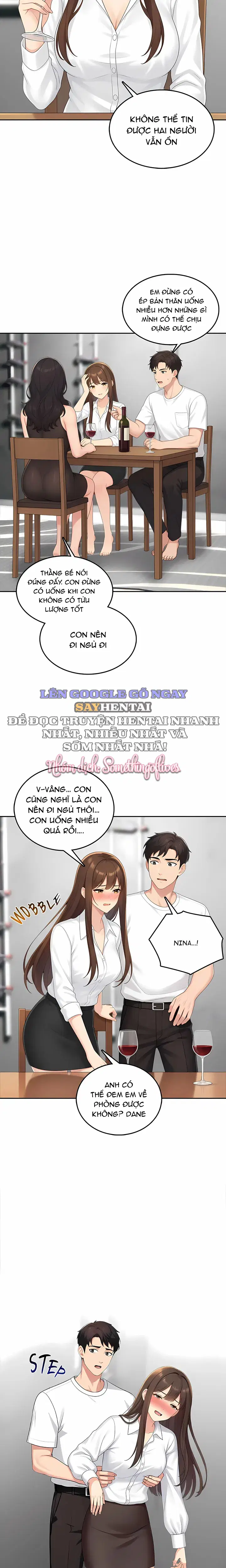 Tình Huống Oái Oăm - Chap 6