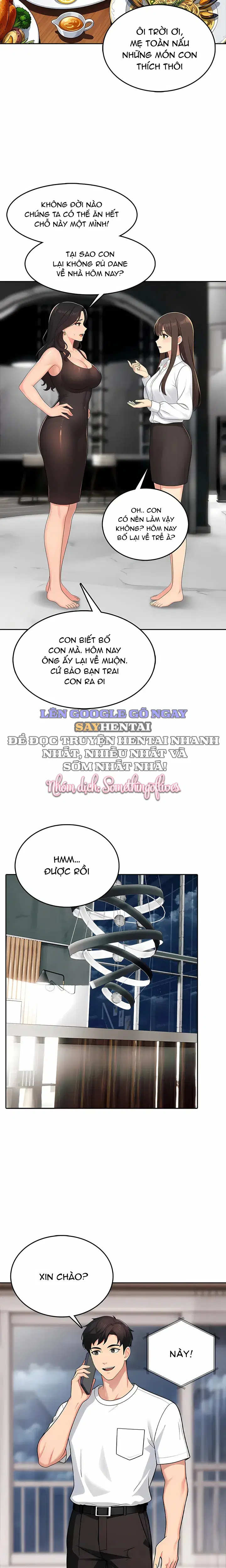 Tình Huống Oái Oăm - Chap 6