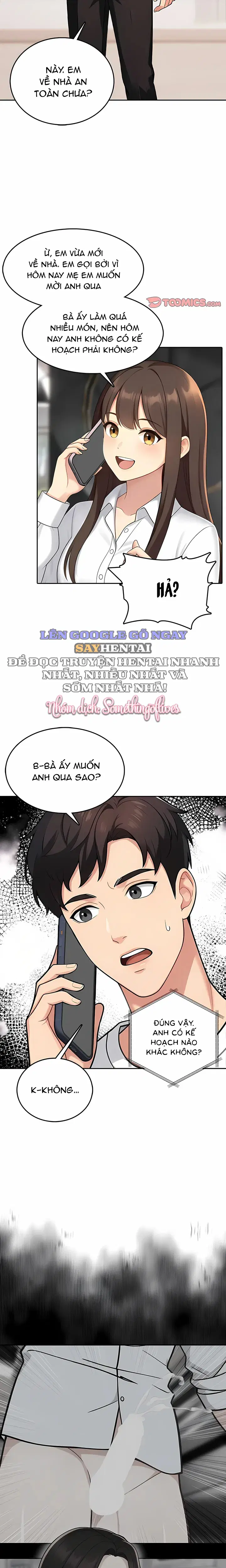Tình Huống Oái Oăm - Chap 6