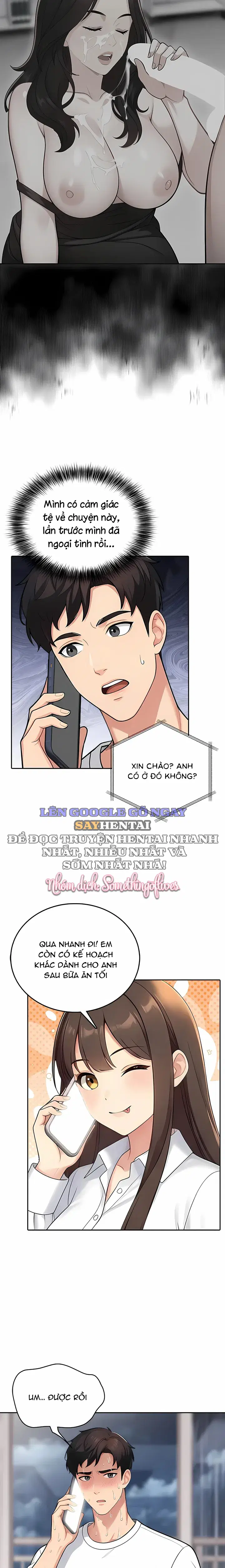 Tình Huống Oái Oăm - Chap 6