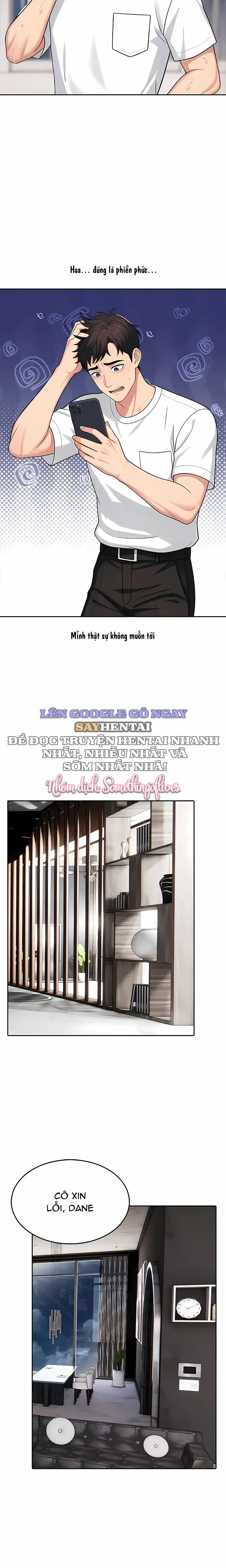 Tình Huống Oái Oăm - Chap 6