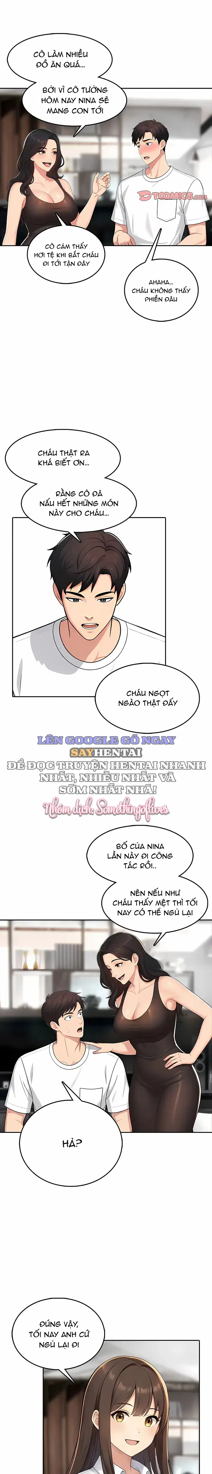 Tình Huống Oái Oăm - Chap 6