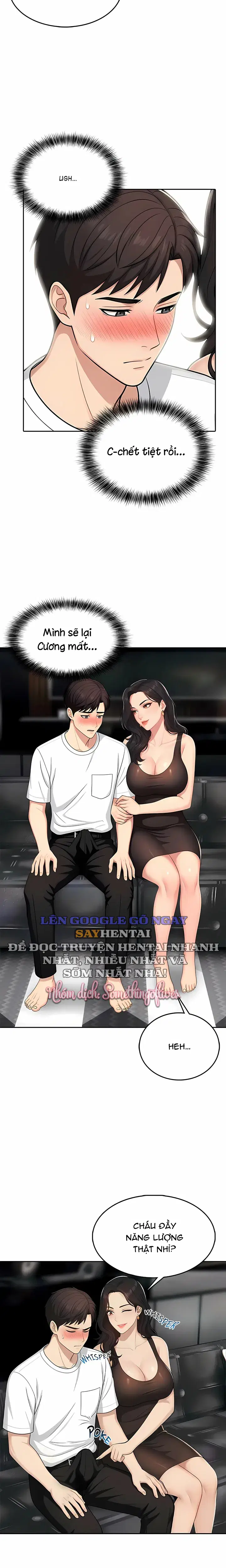 Tình Huống Oái Oăm - Chap 6