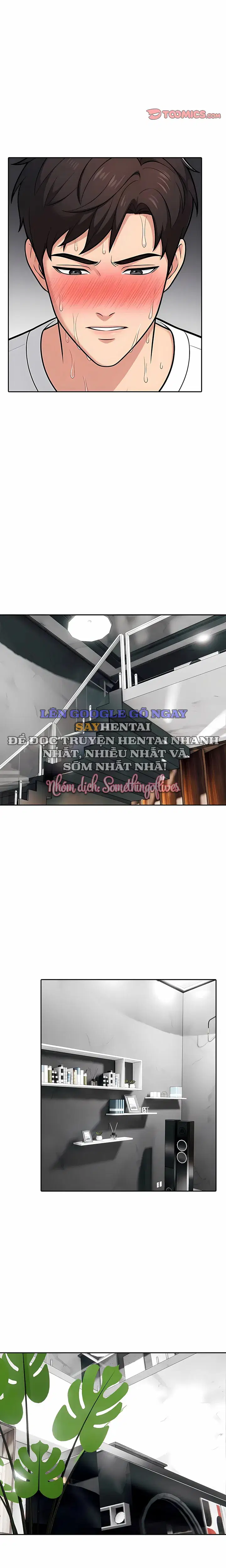 Tình Huống Oái Oăm - Chap 6