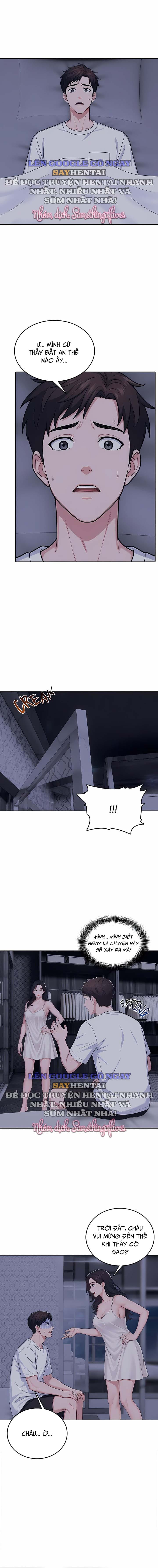 Tình Huống Oái Oăm - Chap 7