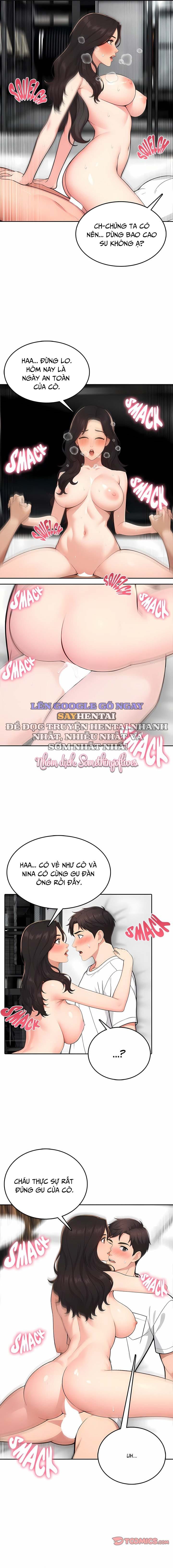 Tình Huống Oái Oăm - Chap 7