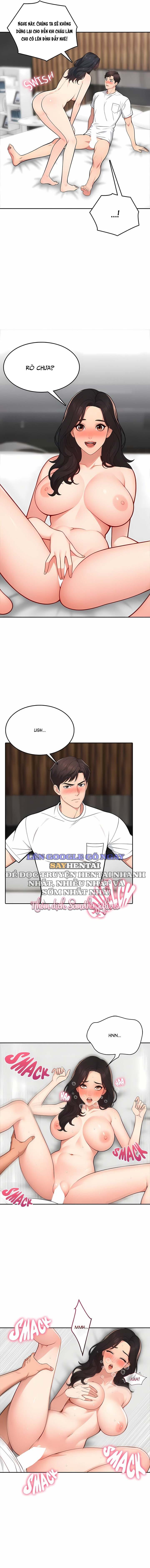 Tình Huống Oái Oăm - Chap 7