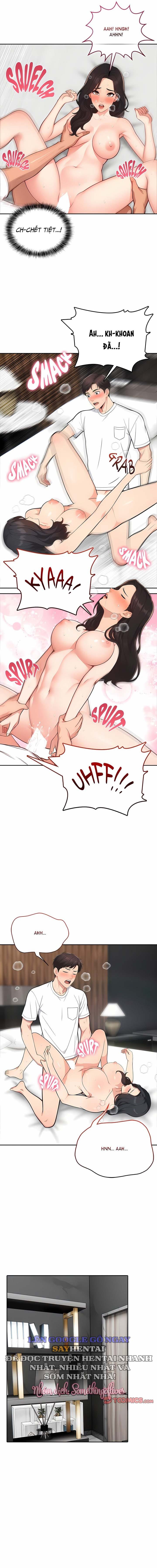Tình Huống Oái Oăm - Chap 7