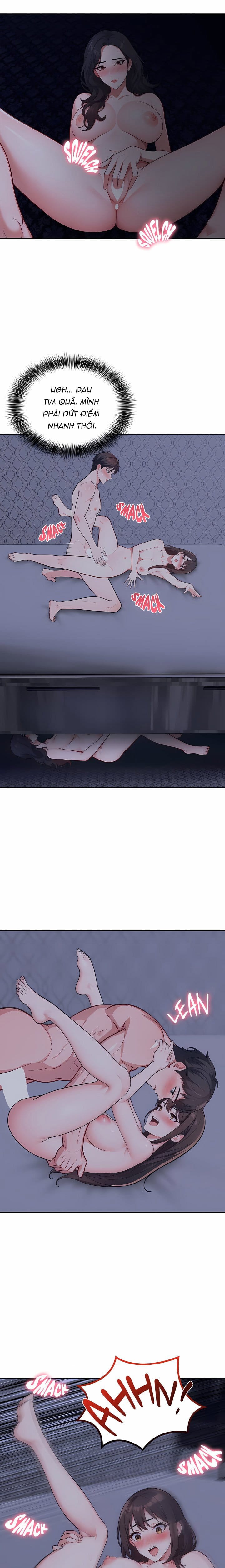 Tình Huống Oái Oăm - Chap 9