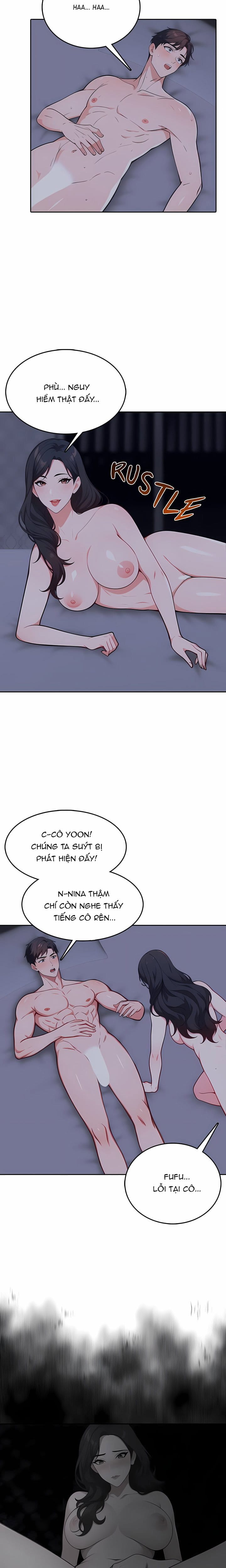 Tình Huống Oái Oăm - Chap 9