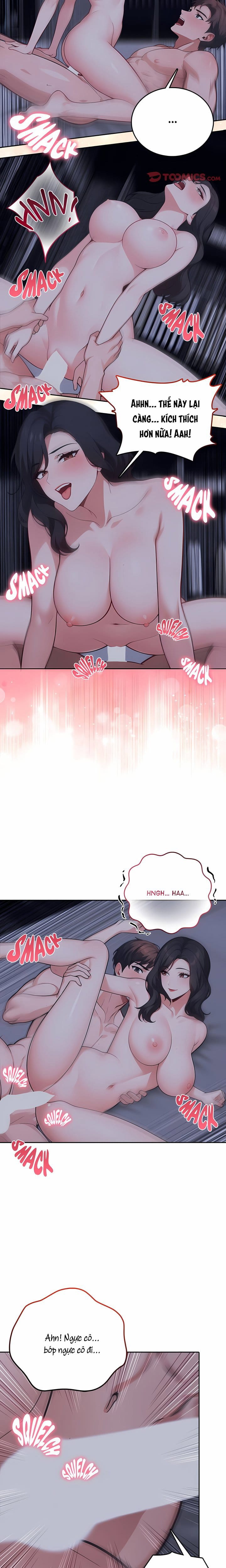 Tình Huống Oái Oăm - Chap 9