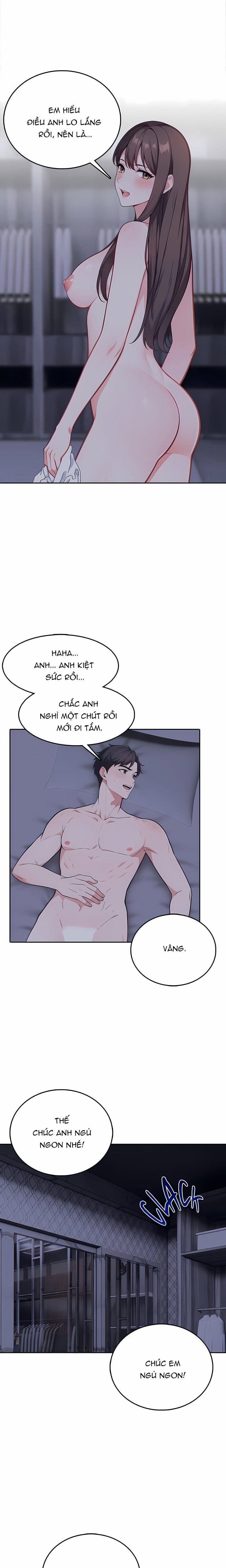 Tình Huống Oái Oăm - Chap 9