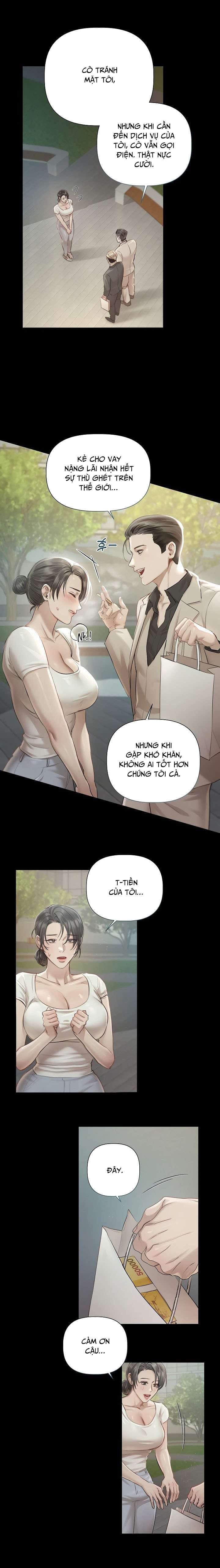 Tình Và Tiền - Chap 1 - Trang 10