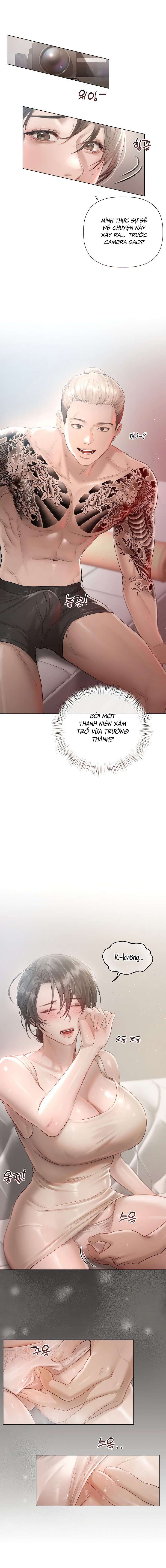Tình Và Tiền - Chap 1 - Trang 4