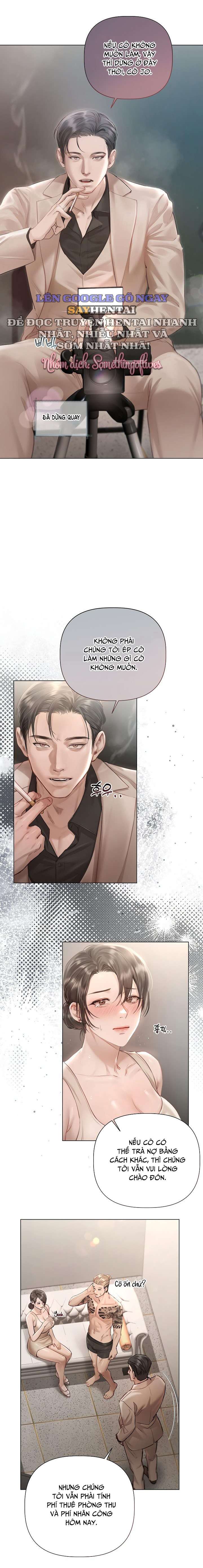 Tình Và Tiền - Chap 1 - Trang 6