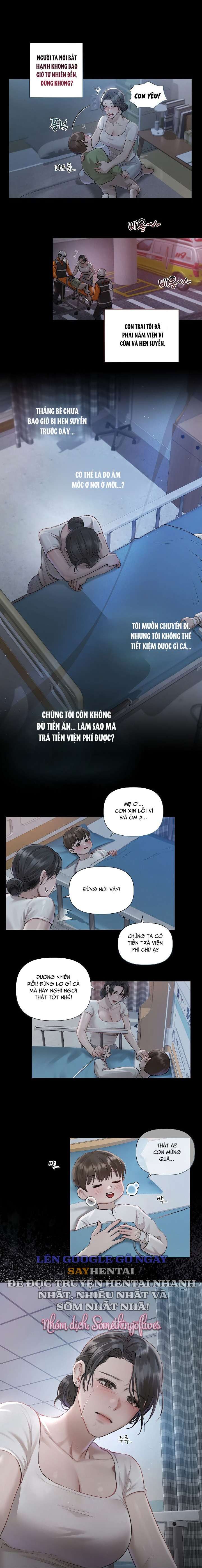 Tình Và Tiền - Chap 1 - Trang 8