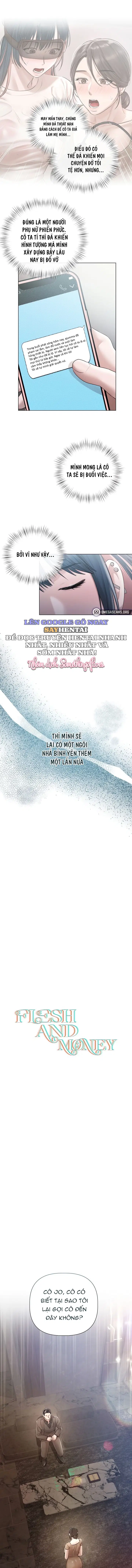 Tình Và Tiền - Chap 10 - Trang 3