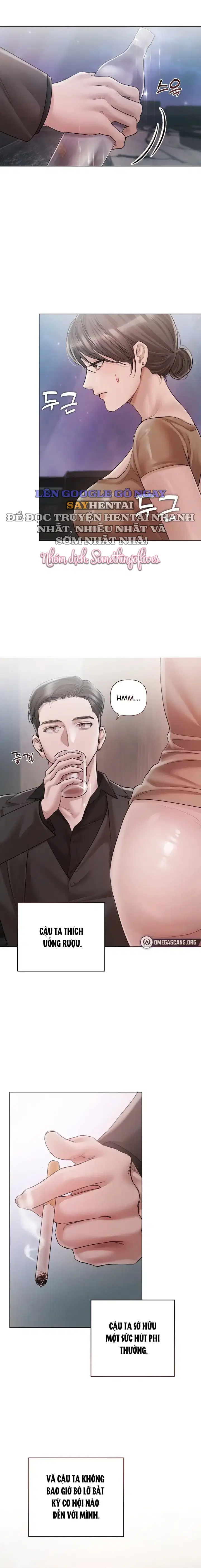 Tình Và Tiền - Chap 11 - Trang 1