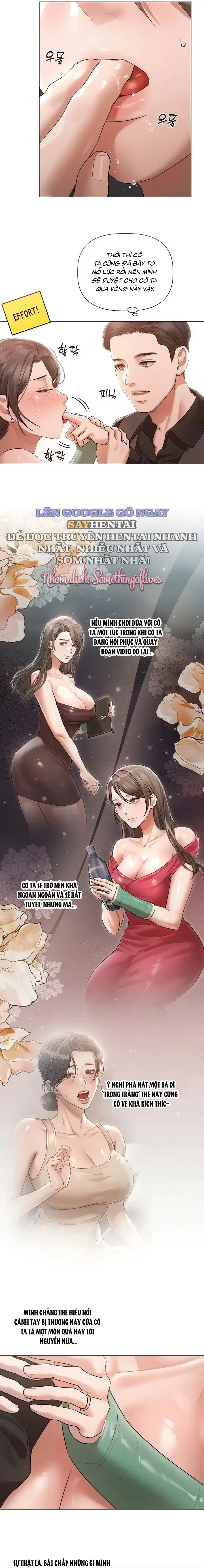 Tình Và Tiền - Chap 11 - Trang 13