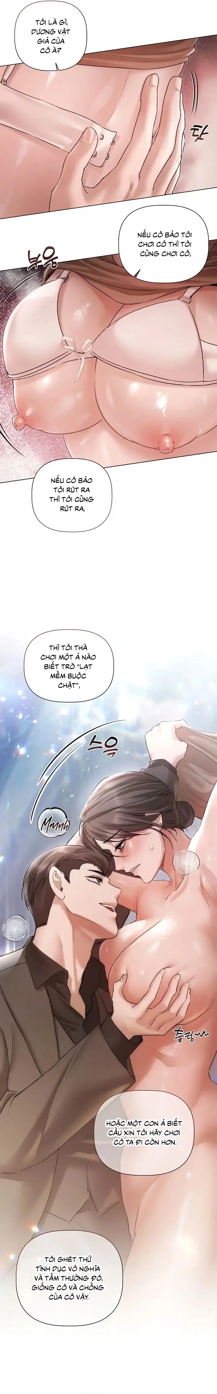 Tình Và Tiền - Chap 11 - Trang 8