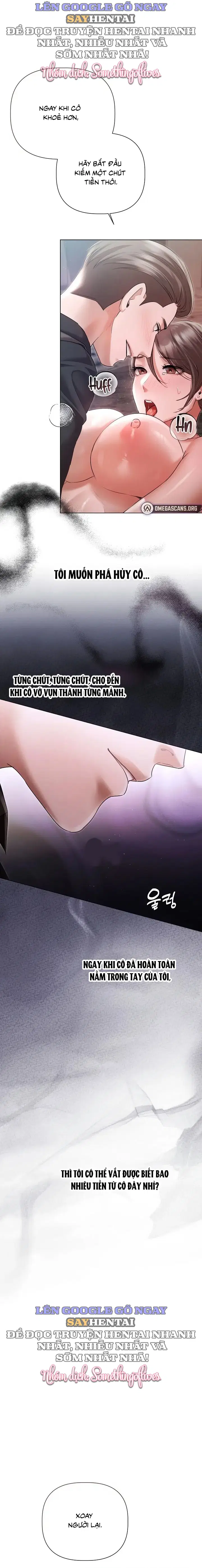 Tình Và Tiền - Chap 12 - Trang 7