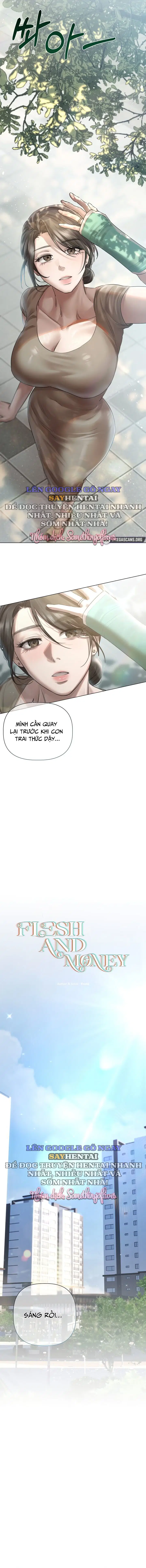 Tình Và Tiền - Chap 13 - Trang 5