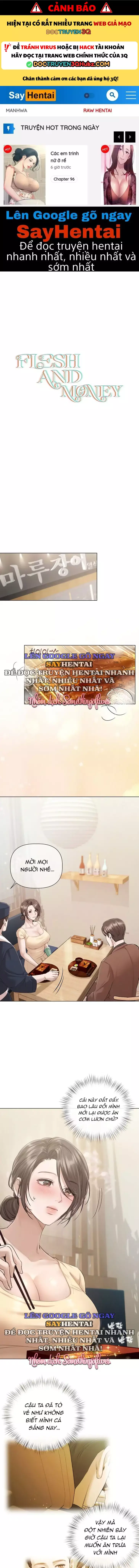 Tình Và Tiền - Chap 14 - Trang 0
