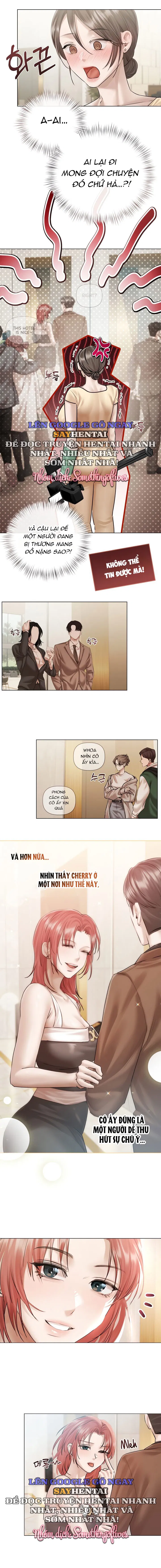 Tình Và Tiền - Chap 14 - Trang 10