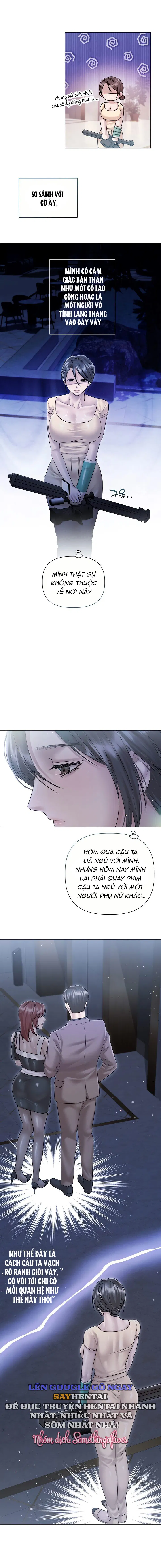 Tình Và Tiền - Chap 14 - Trang 11