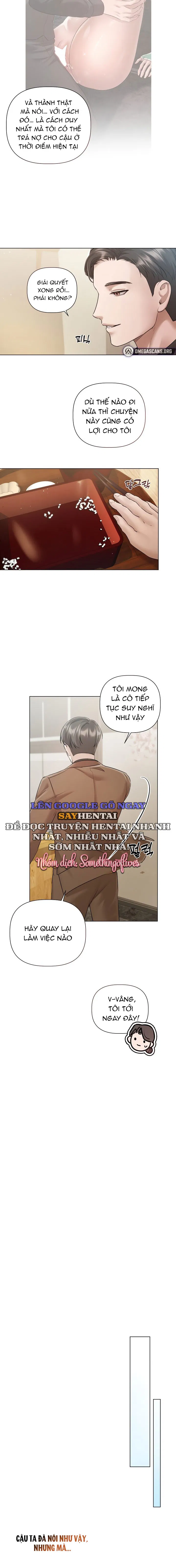 Tình Và Tiền - Chap 14 - Trang 5