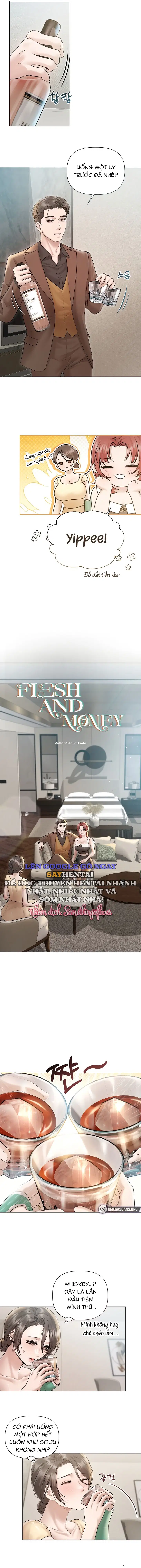 Tình Và Tiền - Chap 15 - Trang 1