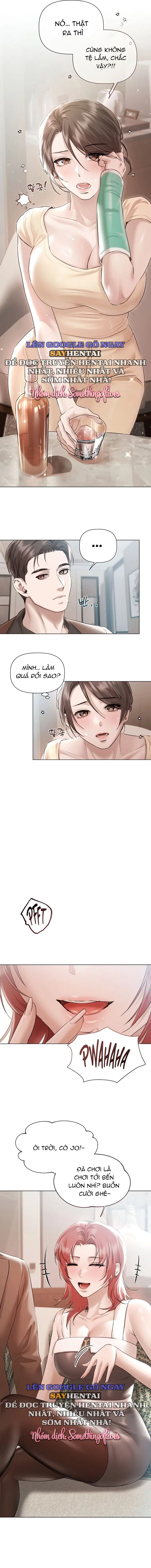 Tình Và Tiền - Chap 15 - Trang 4