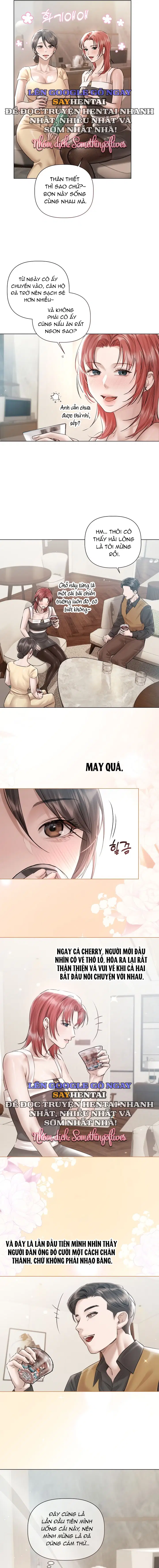 Tình Và Tiền - Chap 15 - Trang 6