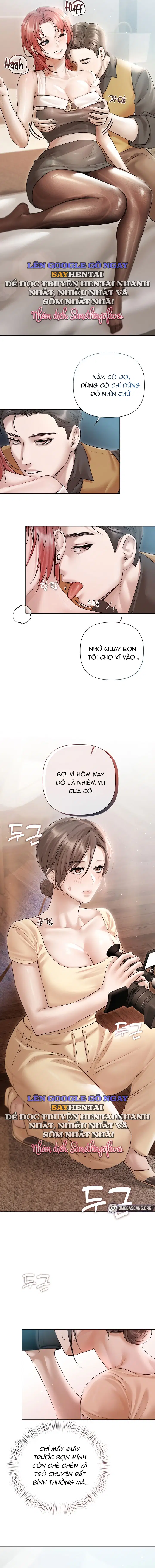 Tình Và Tiền - Chap 15 - Trang 8