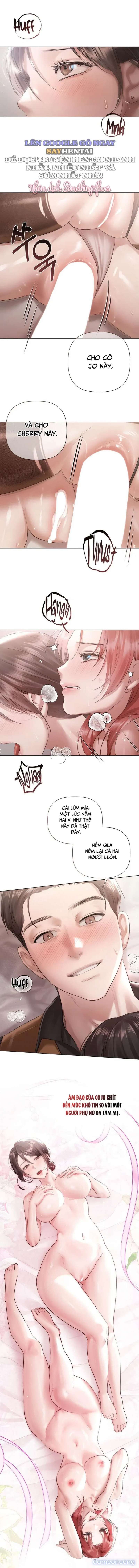 Tình Và Tiền - Chap 16 - Trang 11