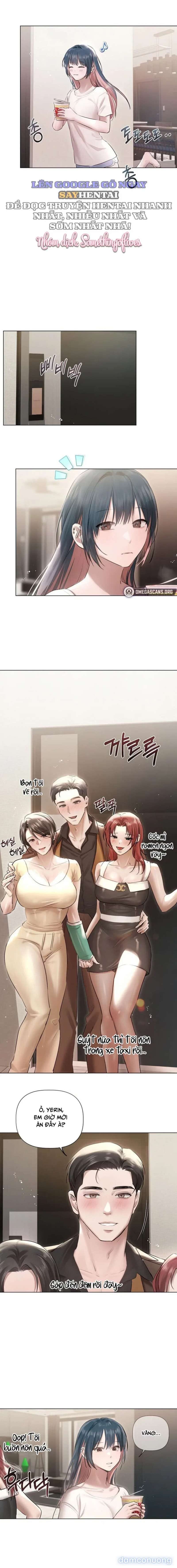 Tình Và Tiền - Chap 17 - Trang 5