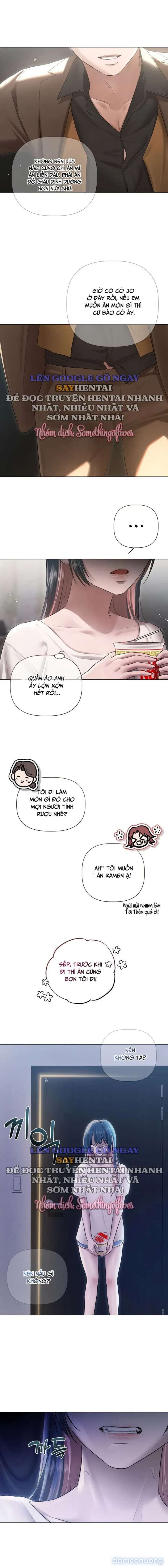 Tình Và Tiền - Chap 17 - Trang 6