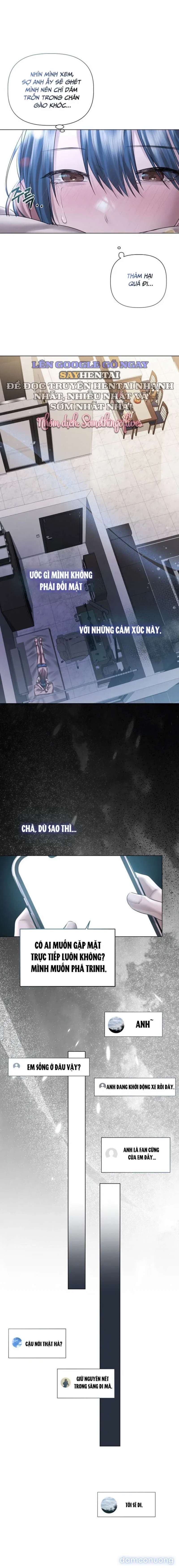 Tình Và Tiền - Chap 17 - Trang 8