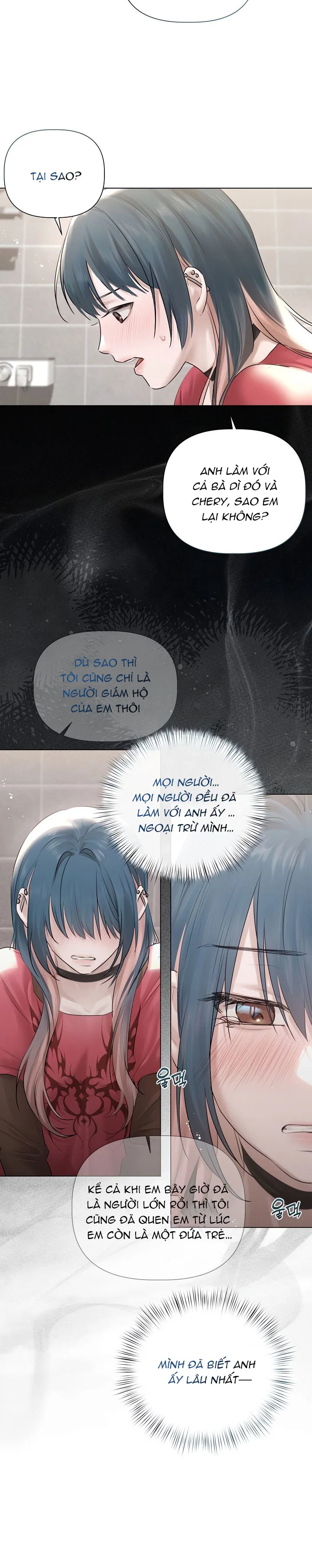 Tình Và Tiền - Chap 18 - Trang 10