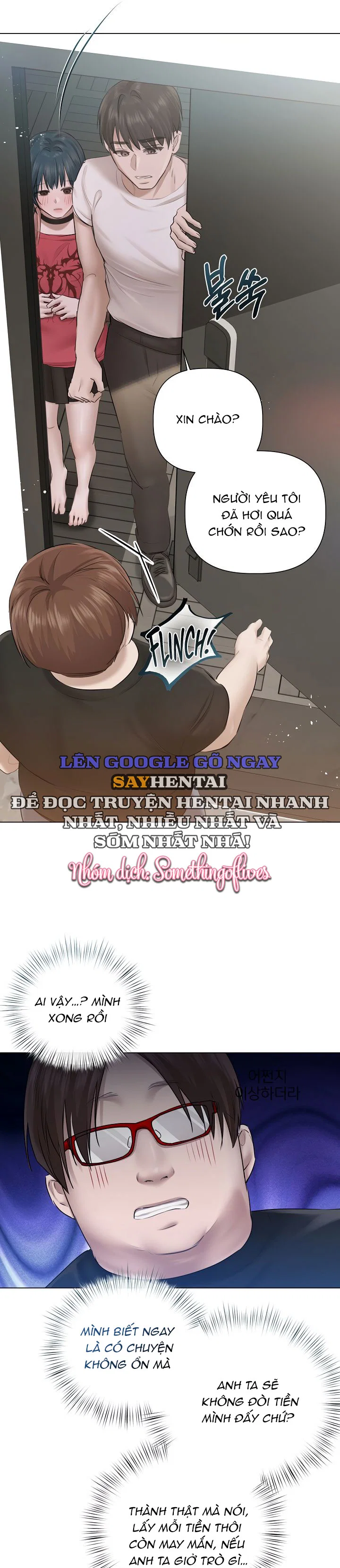 Tình Và Tiền - Chap 18 - Trang 5
