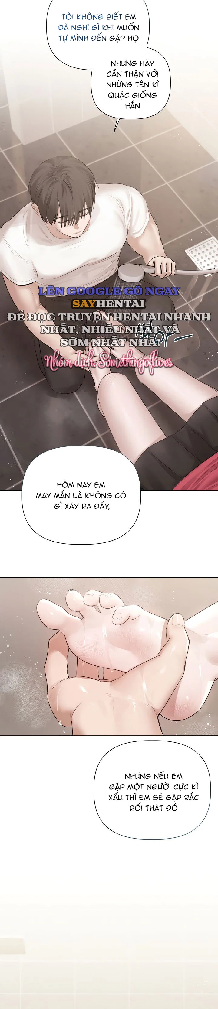 Tình Và Tiền - Chap 18 - Trang 8
