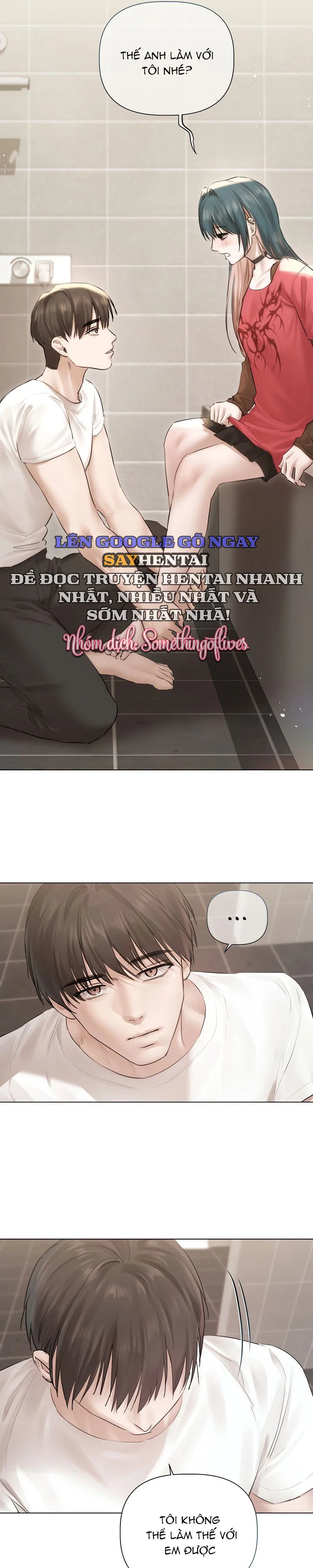 Tình Và Tiền - Chap 18 - Trang 9