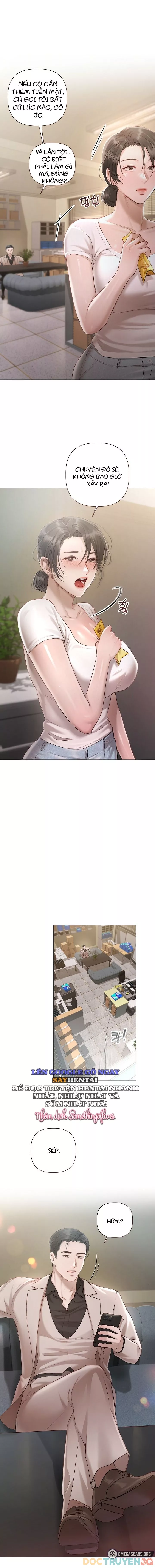 Tình Và Tiền - Chap 2 - Trang 10