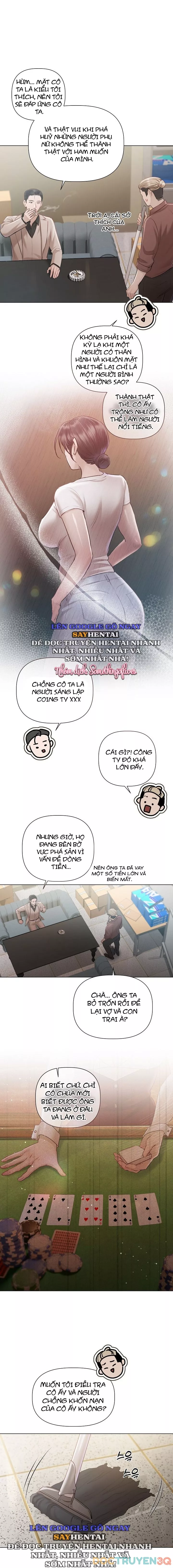 Tình Và Tiền - Chap 2 - Trang 12